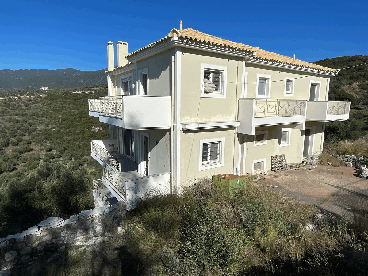 Villa – SRE1141142 – Peleponnese – Kalamata, Panagia